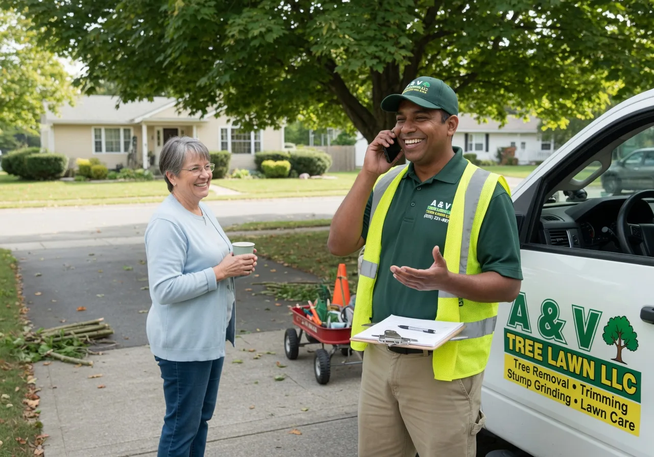 Tree Service Mounds, IL FAQs